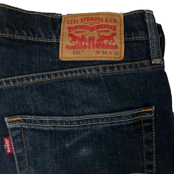 Levi’s jeans - Picture 4 of 4